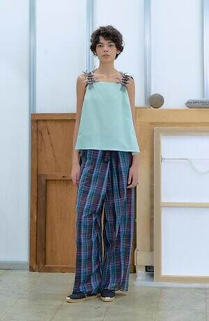 ポンティ(PONTI) 2026年春夏ウィメンズコレクション  - 写真6