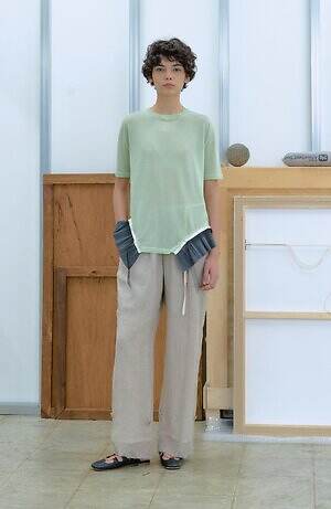 ポンティ(PONTI) 2026年春夏ウィメンズコレクション  - 写真8