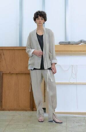 ポンティ(PONTI) 2026年春夏ウィメンズコレクション  - 写真17