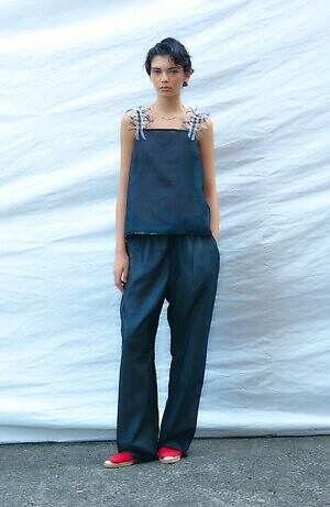 ポンティ(PONTI) 2026年春夏ウィメンズコレクション  - 写真19