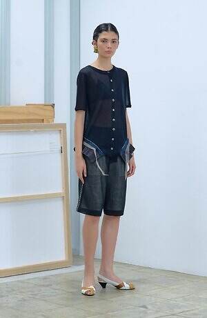 ポンティ(PONTI) 2026年春夏ウィメンズコレクション  - 写真21