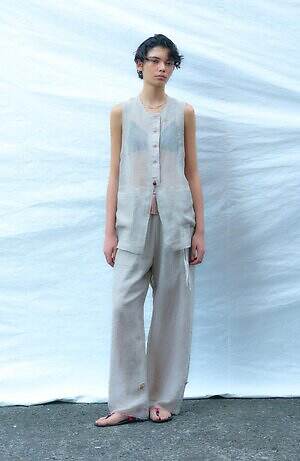 ポンティ(PONTI) 2026年春夏ウィメンズコレクション  - 写真24