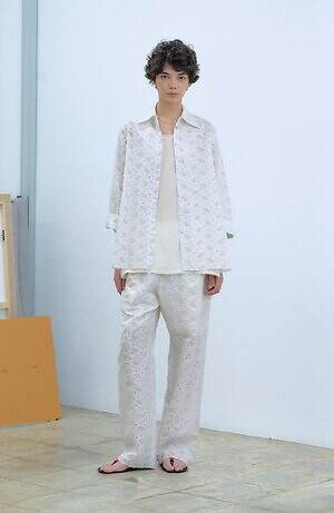 ポンティ(PONTI) 2026年春夏ウィメンズコレクション  - 写真27