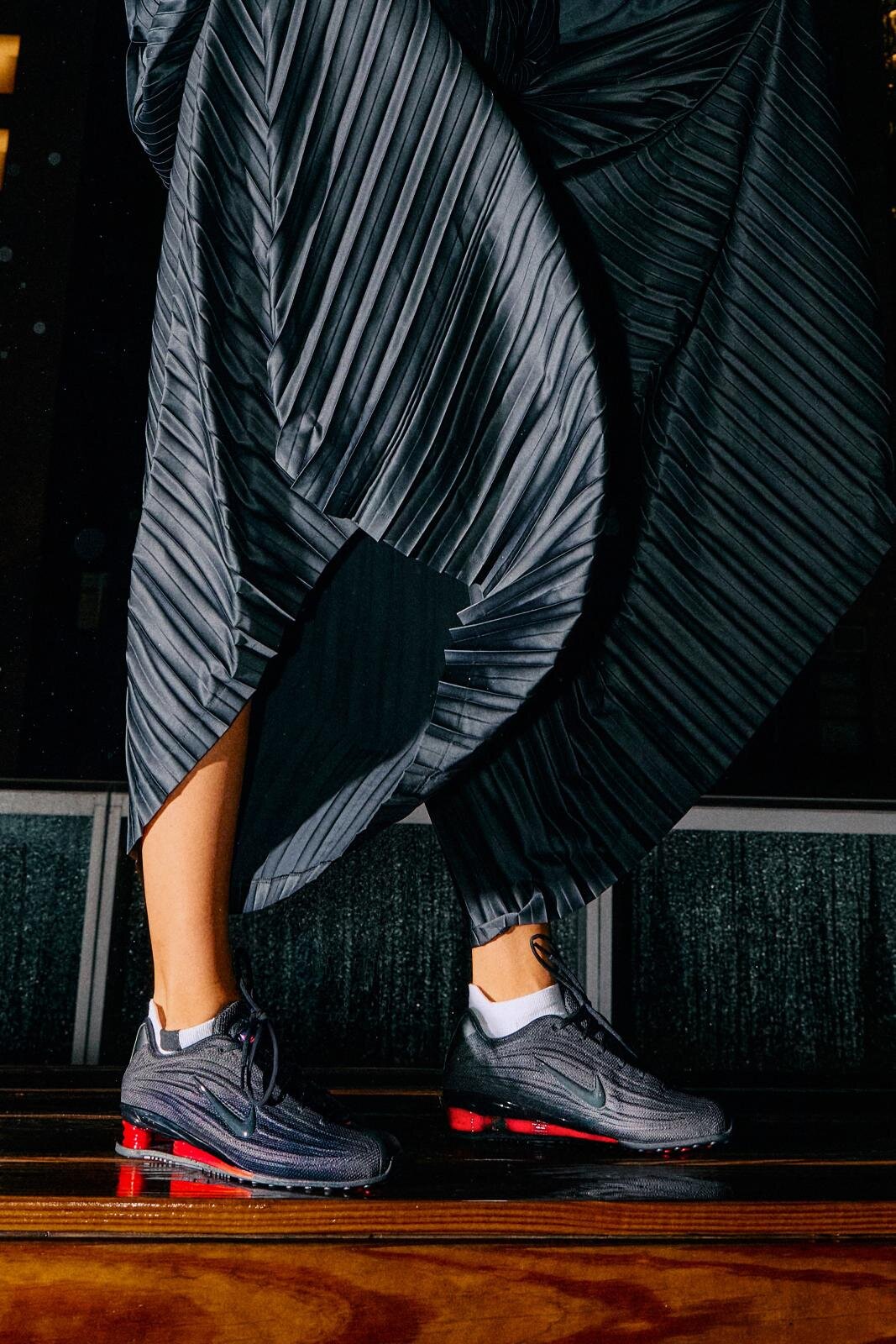 ナイキ(NIKE) ショックス Z｜写真17