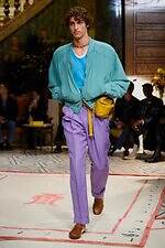 オニツカタイガー×ヴェルサーチェの26年春シューズ、“メデューサ”付きスニーカー＆ローファー｜写真12