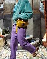 オニツカタイガー×ヴェルサーチェの26年春シューズ、“メデューサ”付きスニーカー＆ローファー｜写真2