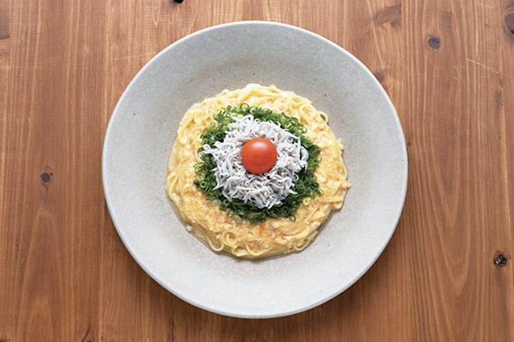 阪急うめだ本店“お月見スイーツ”、淡いピンクのうさぎ餅＆満月モチーフのパッションムースなど｜写真11