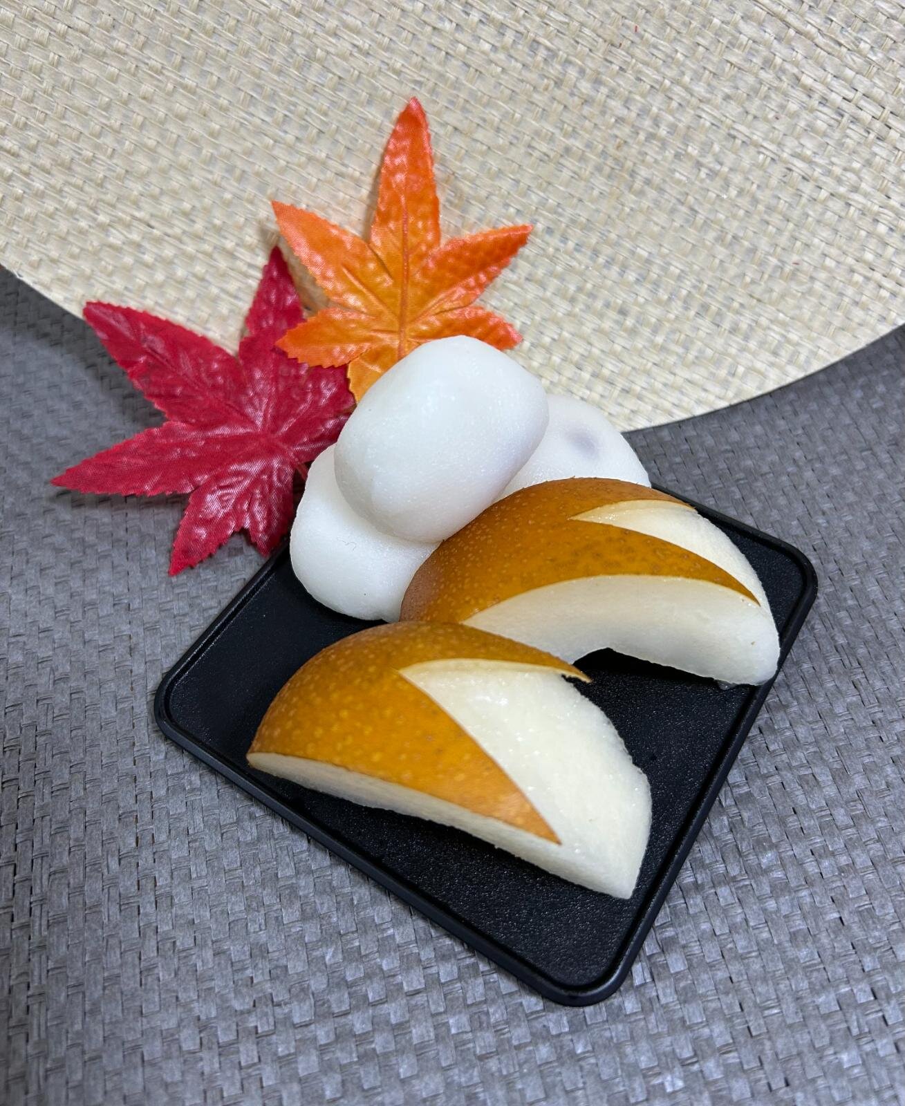 お月見うさぎ