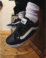 Vans×ビームス“ナイロン”アッパーのスニーカー、80～90'sのジャージから着想｜写真3