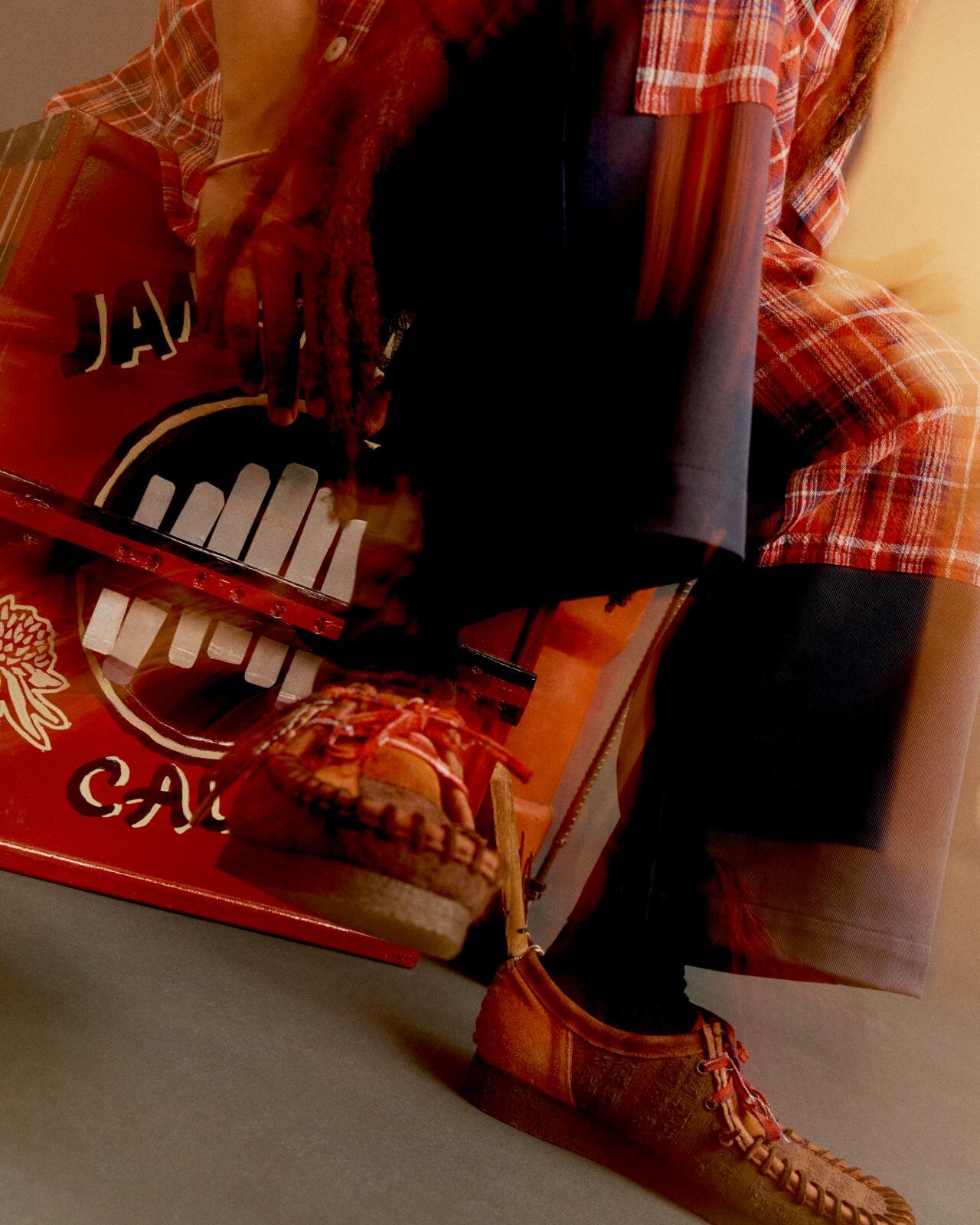 クラークス(Clarks) ワラビー｜写真5