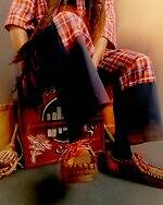 クラークス(Clarks) ワラビー｜写真3