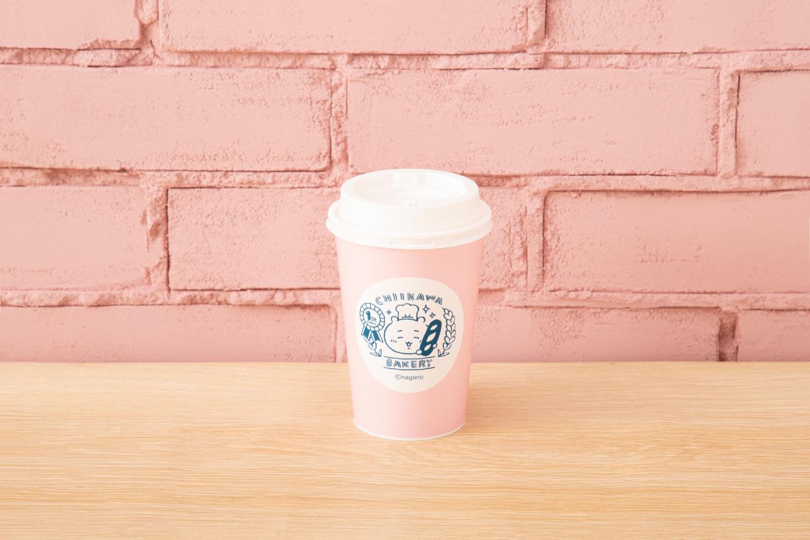 ホットドリンク(カップ)