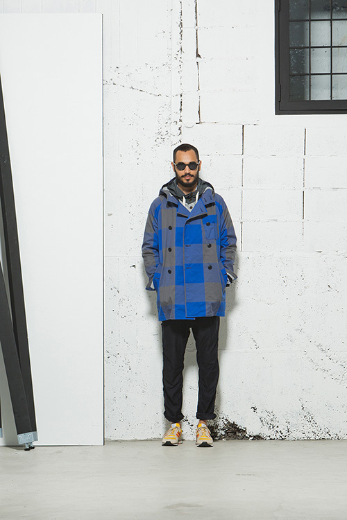 ザ・フォーネス 2015年春夏<span>コレクション</span> - 写真3