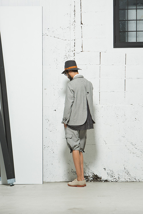 ザ・フォーネス 2015年春夏<span>コレクション</span> - 写真10