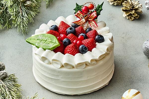 ホテルメトロポリタン「Suicaのペンギン」25年クリスマス、プレゼントボックス型ショートケーキなど｜写真6