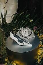 ジミー チュウ26年春“花柄レース”のパンプスやスニーカー、柔らかパステルカラーで｜写真21