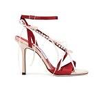 ジミー チュウ26年春“花柄レース”のパンプスやスニーカー、柔らかパステルカラーで｜写真6