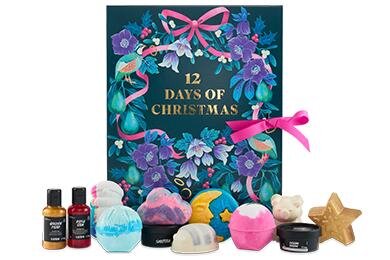 ラッシュ2025年クリスマスコフレ第3弾、“綿菓子の香り”ボディケアキットや“ソックス型”コフレ