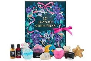 ラッシュ2025年クリスマスコフレ第3弾、“綿菓子の香り”ボディケアキットや“ソックス型”コフレ