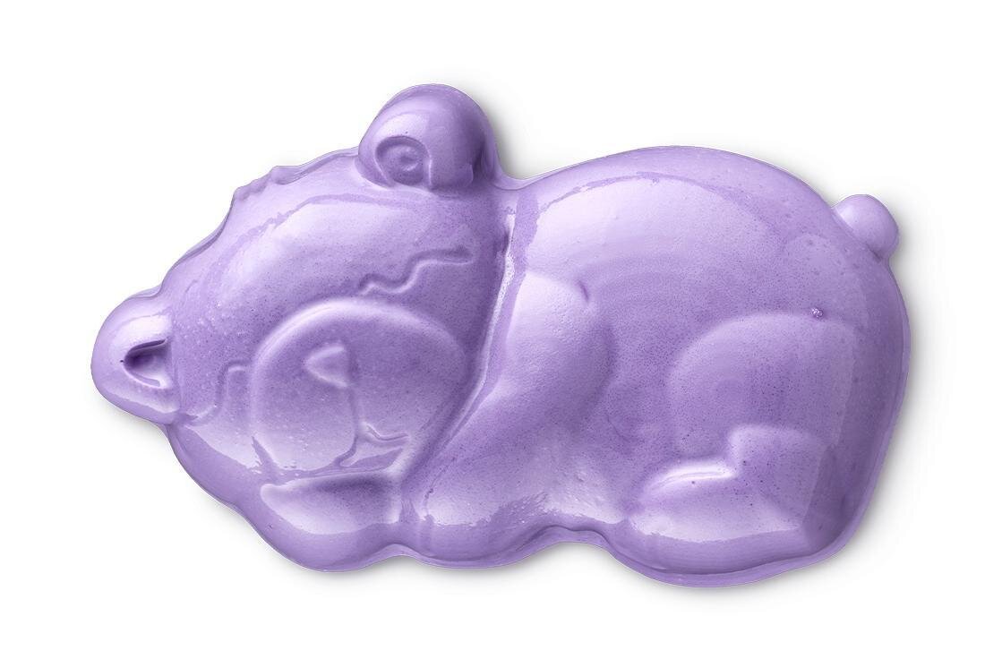 スリーピーベア シャワー ジェリー(シャワージェリー) 100g 1,480円、1,4kg 7,000円