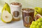猿田彦珈琲(Sarutahiko Coffee) 洋梨チョコレートフラッペ｜写真3
