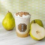 猿田彦珈琲(Sarutahiko Coffee) 洋梨チョコレートフラッペ｜写真2