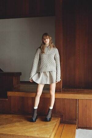 ザ・トゥー(THE TOÉ) 2025-26年秋冬ウィメンズコレクション  - 写真6