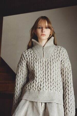 ザ・トゥー(THE TOÉ) 2025-26年秋冬ウィメンズコレクション  - 写真7