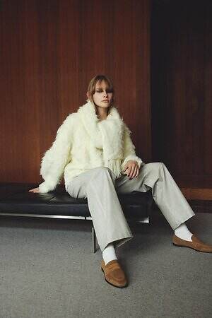 ザ・トゥー(THE TOÉ) 2025-26年秋冬ウィメンズコレクション  - 写真16