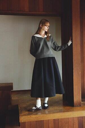 ザ・トゥー(THE TOÉ) 2025-26年秋冬ウィメンズコレクション  - 写真28