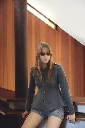 ザ・トゥー(THE TOÉ) 2025-26年秋冬ウィメンズコレクション  - 写真31