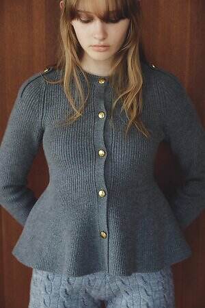 ザ・トゥー(THE TOÉ) 2025-26年秋冬ウィメンズコレクション  - 写真33