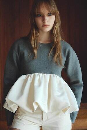 ザ・トゥー(THE TOÉ) 2025-26年秋冬ウィメンズコレクション  - 写真34