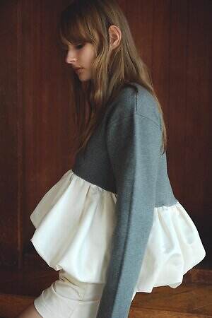 ザ・トゥー(THE TOÉ) 2025-26年秋冬ウィメンズコレクション  - 写真35