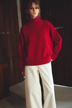 ザ・トゥー(THE TOÉ) 2025-26年秋冬ウィメンズコレクション  - 写真50