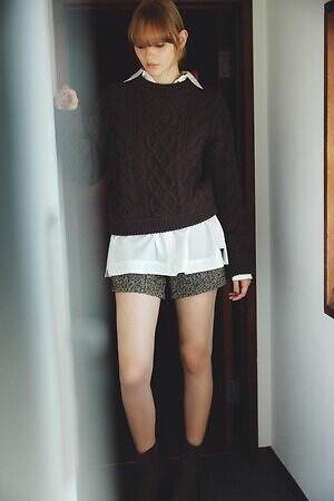 ザ・トゥー(THE TOÉ) 2025-26年秋冬ウィメンズコレクション  - 写真56