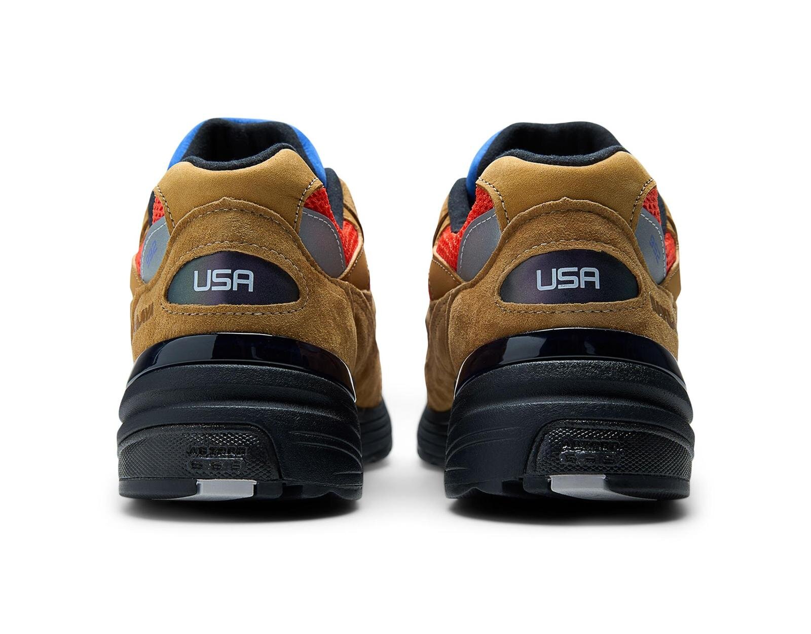 ニューバランス(New Balance) 992｜写真6