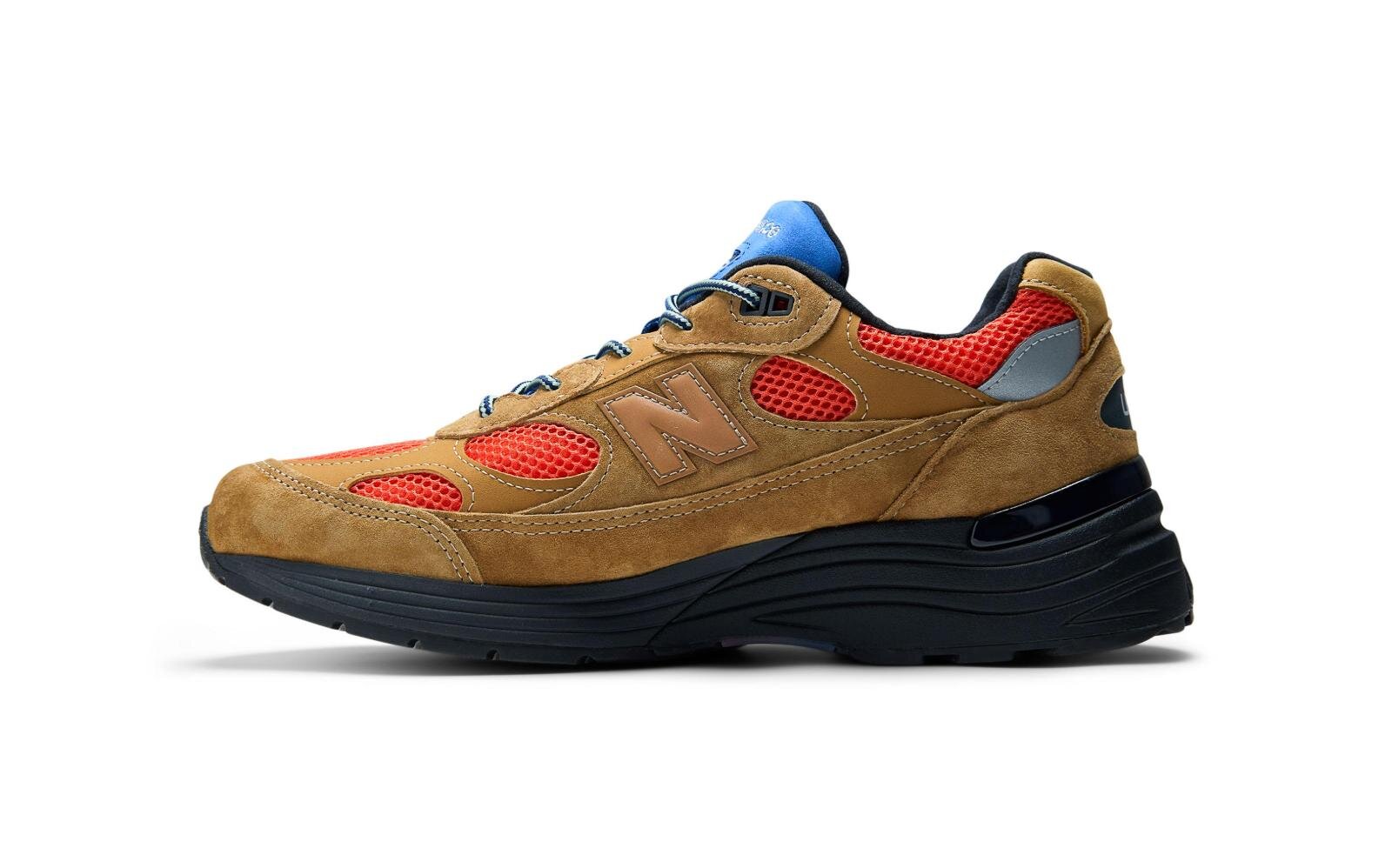 ニューバランス(New Balance) 992｜写真3