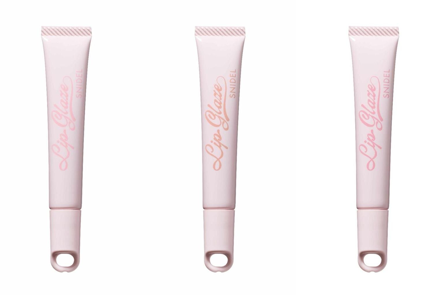 スナイデル ビューティ2025年冬コスメ“ガラス級のツヤ”新リップグロス「リップ グレイズ」
