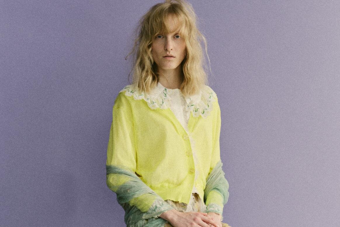 ミュベール 2026年春夏 ウィメンズ コレクション