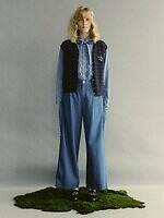 ミュベール 2026年春夏コレクション - ハプスブルク家最後の皇妃エリザベートをテーマに｜写真3