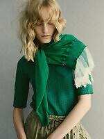 ミュベール 2026年春夏コレクション - ハプスブルク家最後の皇妃エリザベートをテーマに｜写真5