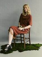 ミュベール 2026年春夏コレクション - ハプスブルク家最後の皇妃エリザベートをテーマに｜写真7