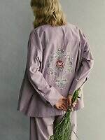 ミュベール 2026年春夏コレクション - ハプスブルク家最後の皇妃エリザベートをテーマに｜写真9