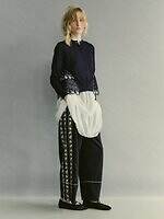 ミュベール 2026年春夏コレクション - ハプスブルク家最後の皇妃エリザベートをテーマに｜写真10