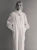 ミュベール 2026年春夏コレクション - ハプスブルク家最後の皇妃エリザベートをテーマに｜写真12