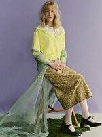 ミュベール 2026年春夏コレクション - ハプスブルク家最後の皇妃エリザベートをテーマに｜写真15