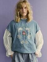 ミュベール 2026年春夏コレクション - ハプスブルク家最後の皇妃エリザベートをテーマに｜写真19