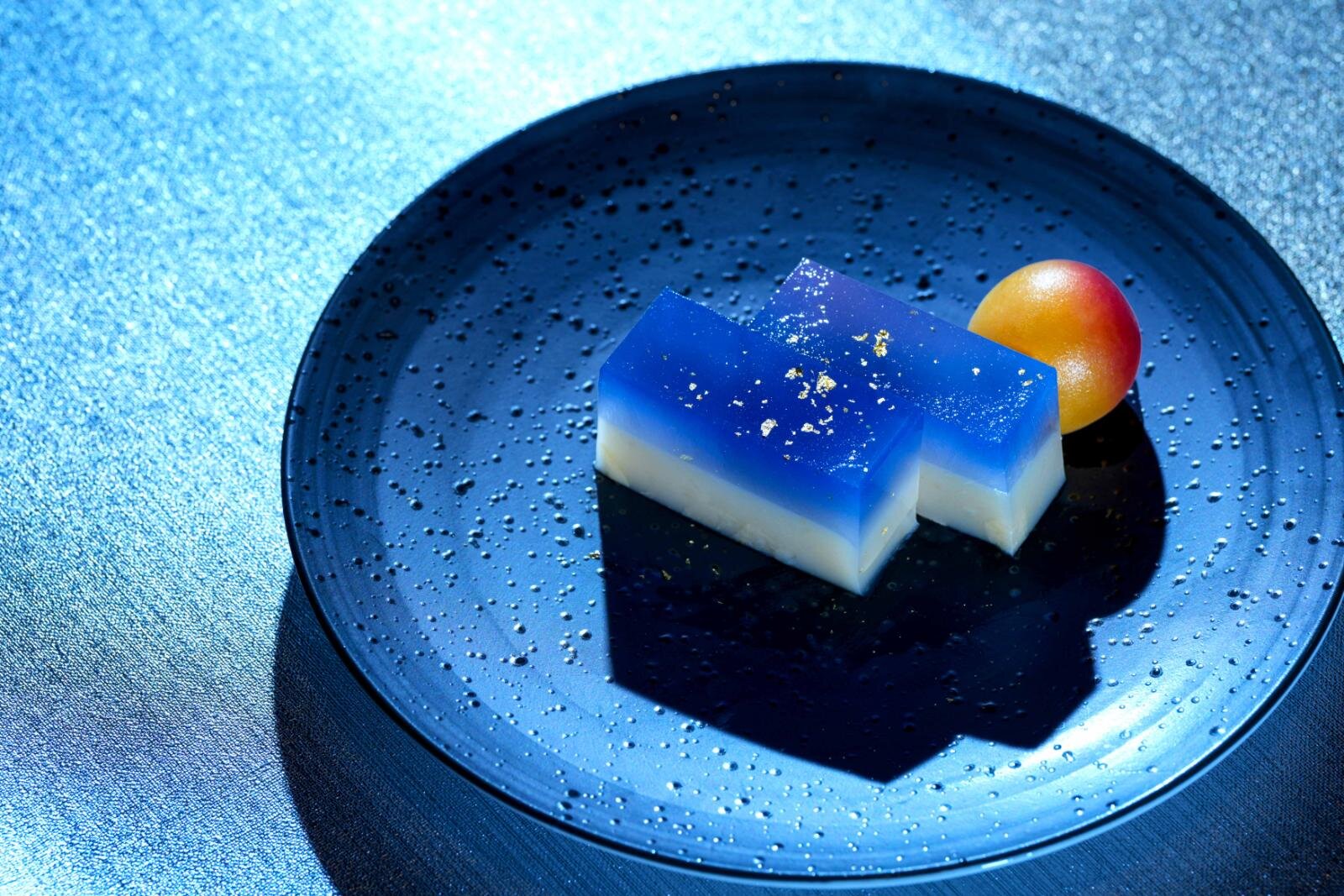 「梅桃乃羊羹 星空と月あかり」1,430円