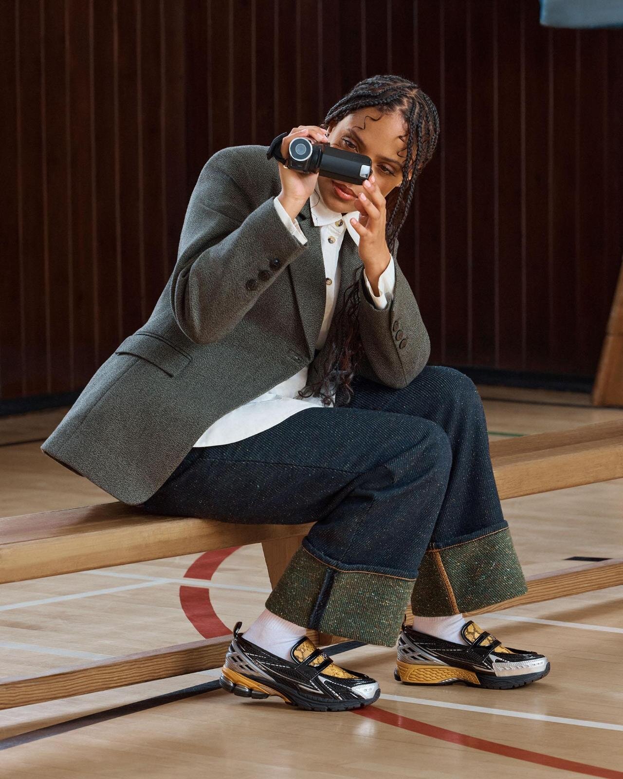 ガニー(GANNI), ニューバランス(New Balance) 1906L｜写真13